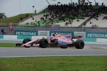 Grand Prix de Malaisie - Vendredi